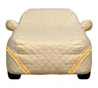 Copertura Auto Robusta Antigranizo Per Mercury Grand Marquis 1990-2011, Copertura Esterna Con Strato Di Cotone, Resistente Al Sole, Pioggia, Neve, Polvere, Antisnow E Antigelo