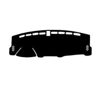 Copertura autoadesiva in poliestere nero for cruscotto auto, for guida a sinistra, adatta for Hyundai Venue 2019 2020 2021 2022 2023