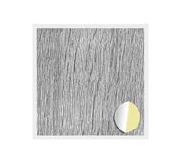 Copertura autoadesiva per viti in carta patinata, 12 pezzi, colore grigio sonoma, 20 x 20 mm, accessori di montaggio per fai da te, accessori da costruzione e ristrutturazione, multiuso