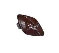 Copertura Automatica Cappuccio Gancio Di Traino Paraurti Anteriore Per Volvo V60 S60 2011 2012 2013 39802519(Deep Red)