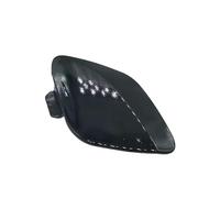 Copertura Automatica Cappuccio Gancio Di Traino Paraurti Anteriore Per Volvo V60 S60 2011 2012 2013 39802519(Black)