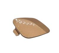 Copertura Automatica Cappuccio Gancio Di Traino Paraurti Anteriore Per Volvo V60 S60 2011 2012 2013 39802519(Oro)