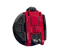 Copertura avviamento a spinta - Protezione avviamento motore, pulsante universale in metallo con finitura antigraffio per auto moto camion Suv berline Alluminio premium con facile installazione