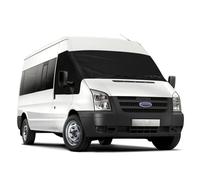 Copertura Avvolgente per Parabrezza Anteriore Sostituzione per Ford Transit Van MK7 H1 H2 2006-2013, Parasole per Finestra Anteriore, Non Adatta per H3