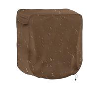 Copertura avvolgitubo esterno 60 x 45 x 60 cm - Tessuto Oxford 420D, resistente ai raggi UV, impermeabile, resistente alla luce, protezione da parete per giardino, cortile, terrazza, viale, prato