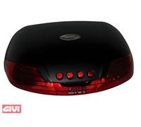 Copertura bagagli GiVi nera per V46
