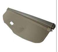 Copertura Bagagliaio Auto Copertura bagagliaio posteriore Per Suzuki Per SX4 Per S-CROSS 2022 2023 2024 tenda divisoria privacy Cappelliera Cargo Cover(Beige)