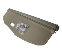 Copertura Bagagliaio Copertura Per Bagagliaio Posteriore Per Suzuki SX4 Per S-CROSS 2022 2023 2024, Tenda Divisoria Per La Privacy, Tende Di Sicurezza(Beige)