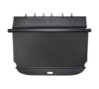 Copertura Bagagliaio Per Ford Per Edge 2015-2022 Copertura Retrattile Per Bagagliaio Portapacchi Protezione Anti-sguardo Privacy(Carbon Look)