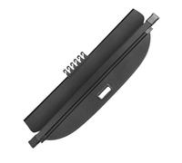 Copertura Bagagliaio Per SKODA Per OCTAVIA MK3 2014-2019 Retrattile Tronco Cargo Copertura Pacchi Cremagliera Scudo Impermeabile Privacy Accessori Auto copertura per bagagli posteriore(Carbonio)