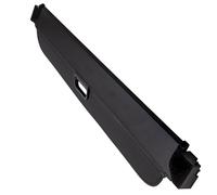 Copertura bagagliaio posteriore carico parafango for BMW X5 E70 2007-2018 Nero