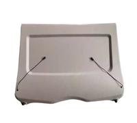 Copertura Bagagliaio Posteriore Pacchetto Scaffale Carico Copertura Tronco Partizione Stoccaggio Bordo Deflettore Per Ford Per Focus Hatchback 2005-2011 2012-2017 Cofano Bagagliaio(2005-2011 Beige)