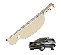 Copertura Bagagliaio Posteriore Per Jeep Grand Cherokee 2005 2006 2007 2008 2009 2010 Mensola Cappelliera Retrattile Per Auto Avvolgibile Ripiano Posteriore Copribagagli Accessori Interni