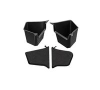 Copertura Bagagliaio Posteriore Per Model Y Per Juniper Per Launch Per Refresh 2025 Organizer Bagagliaio Vani Portaoggetti Posteriori Organizzatore Box Laterali(TYPE 1)