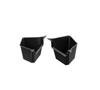 Copertura Bagagliaio Posteriore Per Model Y Per Juniper Per Launch Per Refresh 2025 Organizer Bagagliaio Vani Portaoggetti Posteriori Organizzatore Box Laterali(TYPE 2)