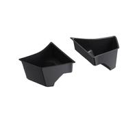 Copertura Bagagliaio Posteriore Per Tesla Per Model 3 Per Highland 2024 Contenitore Portaoggetti Posteriore Lato Sinistro Con Coperchio Divisorio Organizer Decorazione(Olny Box)