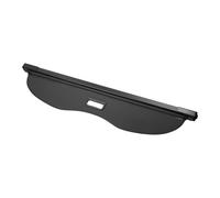 Copertura bagagliaio retrattile per Renault Kadjar 15-19, nero, 1 pz