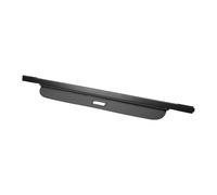 Copertura bagagliaio retrattile per SsangYong Kyron 07-13, telo nero, 1 pz