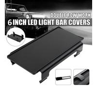 Copertura Bar Light Auto Coperture Light Plastica In Policarbonato 6 Pollici