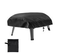 Copertura Barbecue da Esterno 70x45x32 cm Copri Barbecue da Esterno Impermeabile Protezione UV BBQ griglia a gas di Copertura per Barbecue per Weber Q100/1000 Enders URBAN PRO Explorer