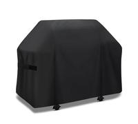 Copertura Barbecue da Esterno copertura bbq(165x63x113cm) Telo Copri Barbecue da Esterno Impermeabile Robusta per bbq Esterno, Copertura Protettiva per Enders PRO 4 SIK TURBO/Weber/Taino