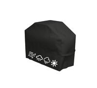 Copertura Barbecue da Esterno, Copri barbecue da Esterno Impermeabile, Telo Copri Barbecue Esterno,Telo Barbecue Impermeabile, Anti Polvere Neve Pioggia Feci di Uccelli Sole (145X61X117)