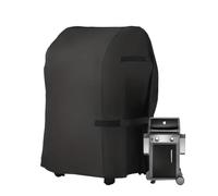 Copertura Barbecue da Esterno per Broilmaster B-Series 32 Basic 2025 2026+, Oxford 210D Resistente Impermeabile Antivento con Coulisse, Piccolo Barbecue a Gas