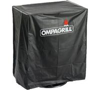 telo copri barbecue a gas legna elettrico copertura griglia ompagrill in pvc
