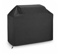 Copertura Barbecue per Barbecook Siesta 612 2020-2026, Telo Copri Barbecue Esterno Resistente Impermeabile Facile da Pulire Accessori per BBQ Grill,A/Black