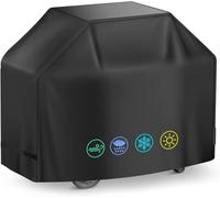 Copertura Barbecue per Barbecook Spring 3112（BC-GAS-2002） 2018-2026+ | Oxford Impermeabile BBQ Copri UV Antipolvere Antivento Telo per Giardino Terrazzo