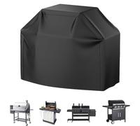 Copertura Barbecue per Enders Explorer II PRO Caravan 2026+, Telo Copri Barbecue Esterno Impermeabile Anti-UV, Telo Protettivo per BBQ Grill 210D Oxford