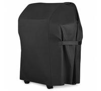 Copertura Barbecue per Grill a Gas,210D Oxford Impermeabile Antivento Resistente Raggi,con Cinghie in Velcro e Maniglie