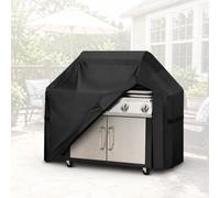 Copertura Barbecue per Napoleon Rogue 525 2021-2025 152×61×109cm, Copertura Impermeabile e Antivento in Tessuto Oxford Resistente con Cinghie a Strappo, Protezione Anti-UV