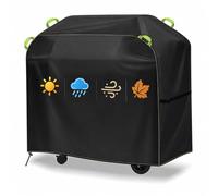 Copertura Barbecue per Rösle Videro G6 2018-2022, Telo Protettivo per BBQ e Barbecue a Gas da Esterno, Copri Grill per Pioggia Sole Polvere e Sporco