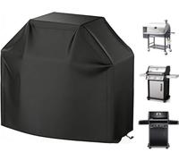 Copertura Barbecue per Tepro Keansburg 3 Burner 2020-2026+ | Esterno Resistente Impermeabile Antivento Sbiadimento Copertura Barbecue Protezione Accessori Barbecue a Gas