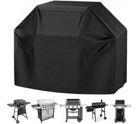 Copertura Barbecue per Weber Genesis E-435 2022-2026+ | 210D Impermeabile Antipolvere Protezione Accessori Copri BBQ Grill