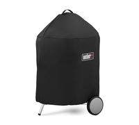 Copertura barbecue Weber 7143 Premium poliestere 57cm resistente nero