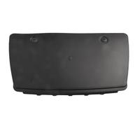 Copertura Barra Traino Paraurti Posteriore Per Tesla Per Modello X 16-21 | Copertura Per Montaggio Gancio Di Traino Con Patta Di Rivestimento In Plastica Nera 1058357-00-D tappo paraurti traino