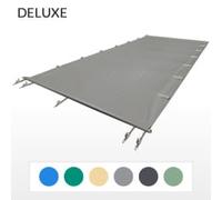 Copertura barre 4 stagioni DELUXE 580gmq PISCINA RETTANGOLARE 11x5 m