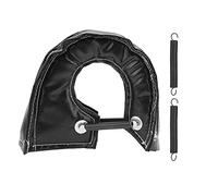 Copertura barriera termica per scudo termico coperta Turbo per turbocompressore T3 T25 T28 GT25 GT35 nera