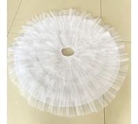 Copertura base gonna albero di Natale albero di alta qualit?? 90 cm per ornament
