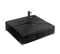 Copertura base per ombrellone - Tessuto Oxford 600D impermeabile e resistente, protezione UV per supporto, resistente alle intemperie, copertura esterna per mobili da giardino sul ponte della piscina