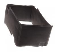 copertura batteria 70ah originale vw audi 5WA915418B