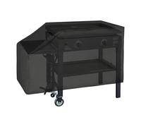 Copertura Bbq,Tessuto Oxford 600D per Tutte le Stagioni Copertura Esterna - Impermeabile Antipolvere per Giardino Cortile Casa all'Aperto,Cucina all'Aperto Grigliate su Terrazzo Intrattenimento