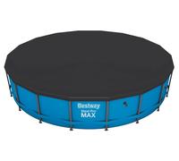 (TG. 549x549) Bestway 58039-6 Copripiscina Steel Pro Max Power Steel e Power Ste