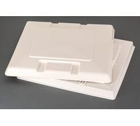 Copertura bianca Lucernario Fiamma Vent 50 98683-118