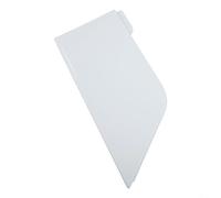Copertura bianca per serbatoio carburante per Ford Transit Custom 2012 2013 2014 2015 2016 2017 2018 2019 2020 2021 2022 Coperchio del tappo del gas lato sinistro sostituire 1837417