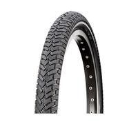 Copertura Bici 20x1.95 CST Nera Cerchietto Rigido Modello C1213 (50-406)