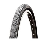 Copertura Bici 24 x 1.75 CST C219 Bianco Nera Pneumatico Rigido 47-507