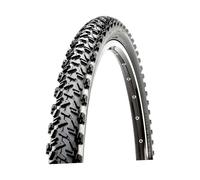 Copertura Bici 26x1.95 CST C1435 Nera Rigida per Mountain Bike MTB